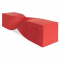 i.Sound Red Twist Speaker / Bluetooth  Speaker and Speakerphone